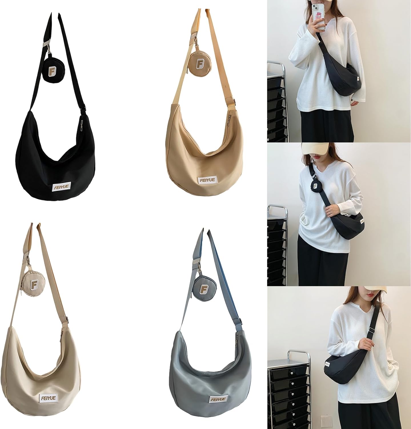 ミュージシャン CDL Recycle Nylon Bag POP UP STORE ITEM 🌙CDL Recycle Nylon Bag ¥15,400 (tax in